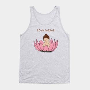 Buddha Tank Top